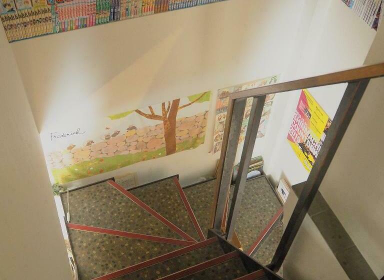اتاق خانوادگی, Tokushima Guesthouse【uchincu】