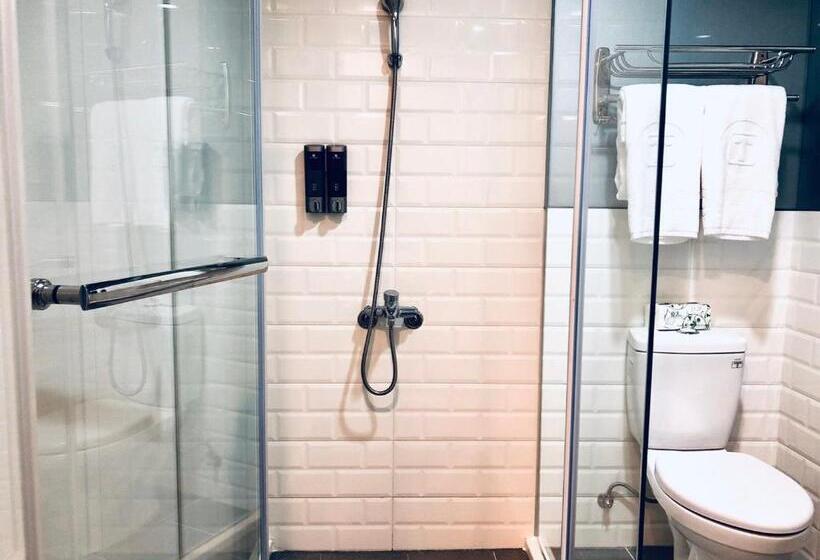 اتاق لوکس, T.o. Hotel   Taipei Station