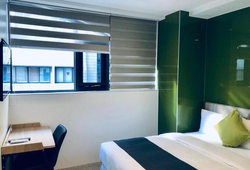 اتاق استاندارد, T.o. Hotel   Taipei Station