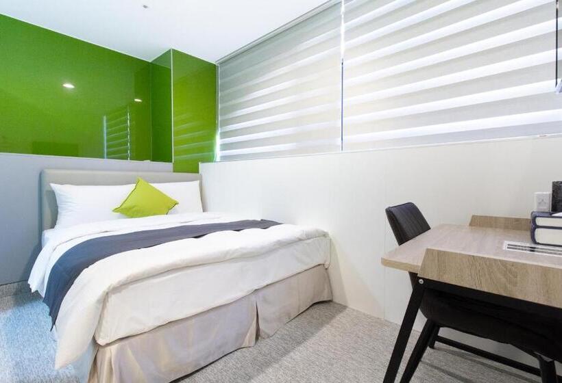 اتاق استاندارد, T.o. Hotel   Taipei Station