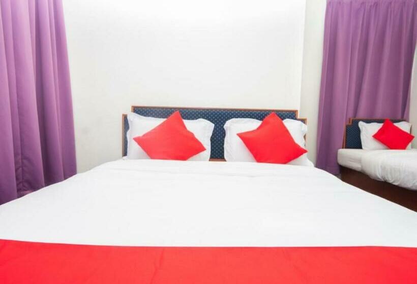 Номер Стандарт Трехместный, Jerteh Hotel, Terengganu
