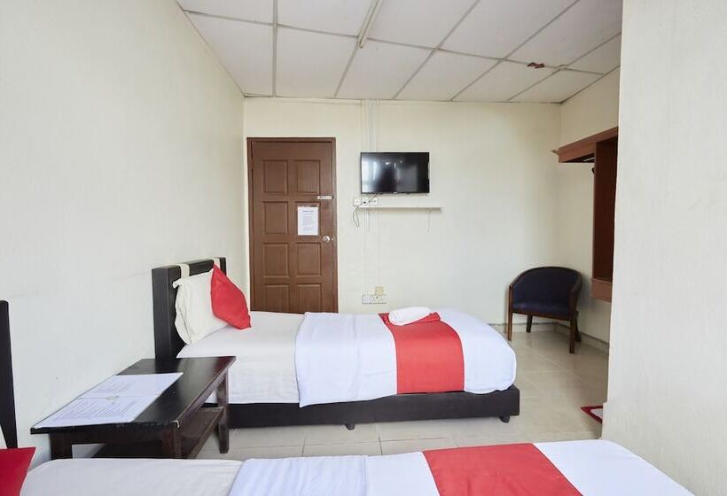 Номер Deluxe, Jerteh Hotel, Terengganu