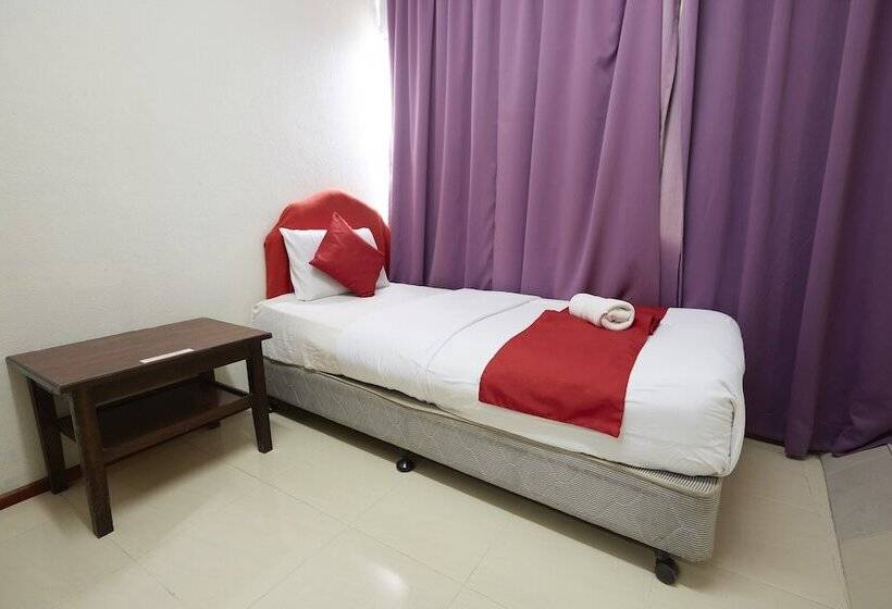 Номер Deluxe Одноместный, Jerteh Hotel, Terengganu