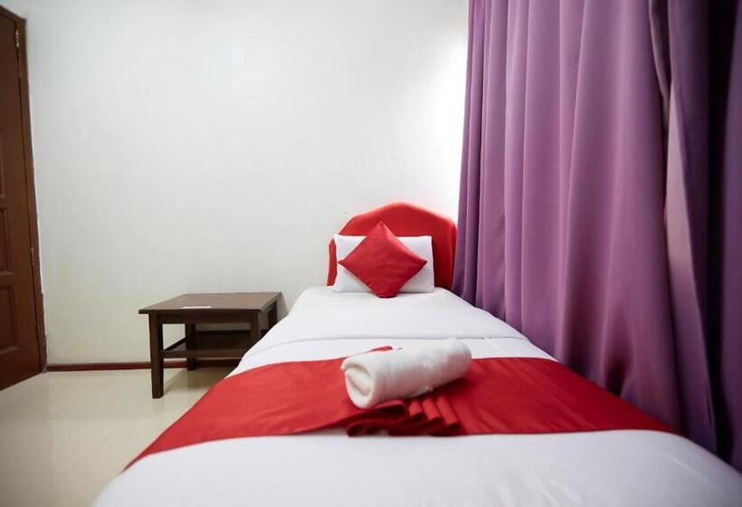 Номер Deluxe Одноместный, Jerteh Hotel, Terengganu