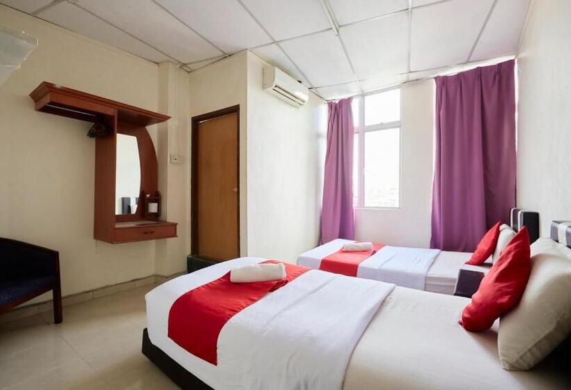 Номер Deluxe, Jerteh Hotel, Terengganu