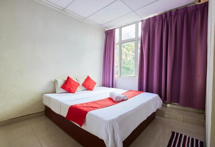 Номер Deluxe, Jerteh Hotel, Terengganu