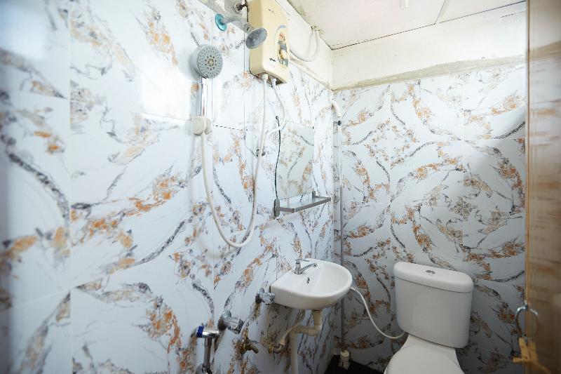 Трехместный Номер Deluxe, Jerteh Hotel, Terengganu