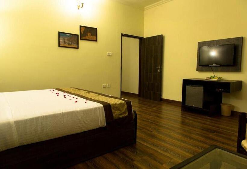 1间卧室的房子, Shani Vilas Ranthambore