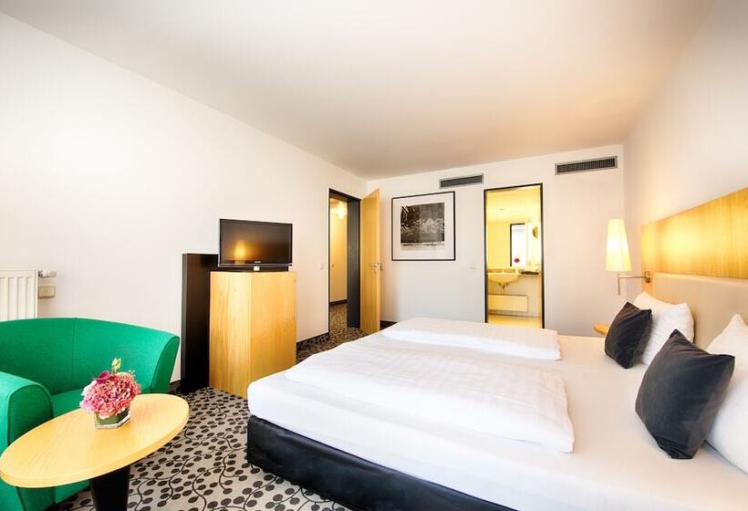 اتاق کلاس بیزنس, Achat Hotel Offenbach Plaza