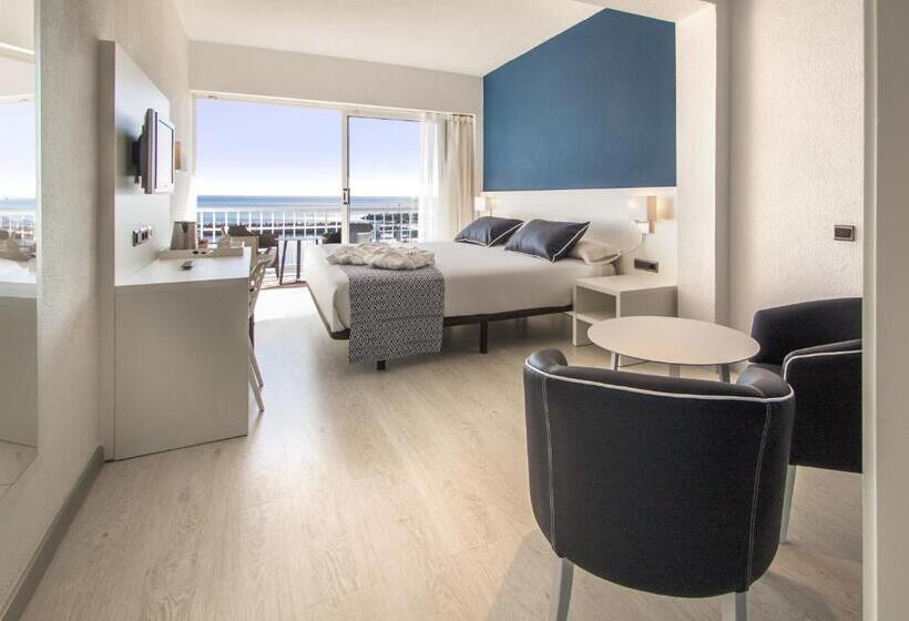 Номер Superior Вид на Море, Catalonia del Mar - Adults Only