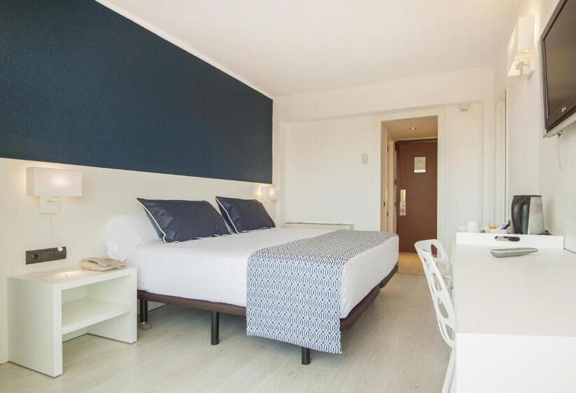 Номер Superior с Террасой, Catalonia del Mar - Adults Only