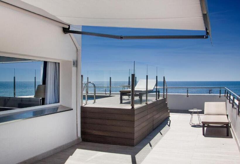 Люкс с Бассейном, Catalonia del Mar - Adults Only