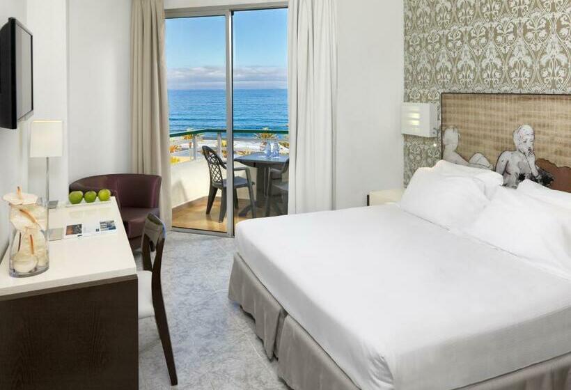 Standard Room Sea View, H10 Las Palmeras