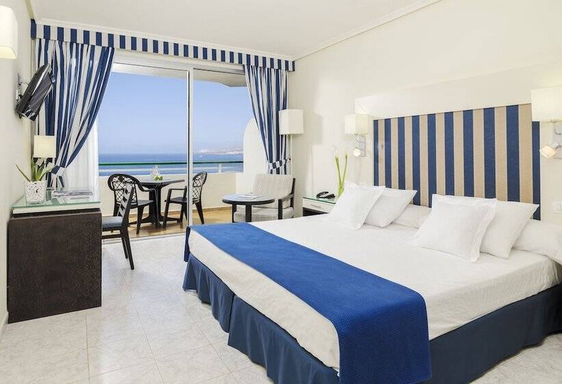 Standard Room Sea View, H10 Las Palmeras