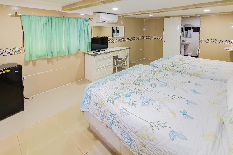 اتاق استاندارد, La Casona Dorada