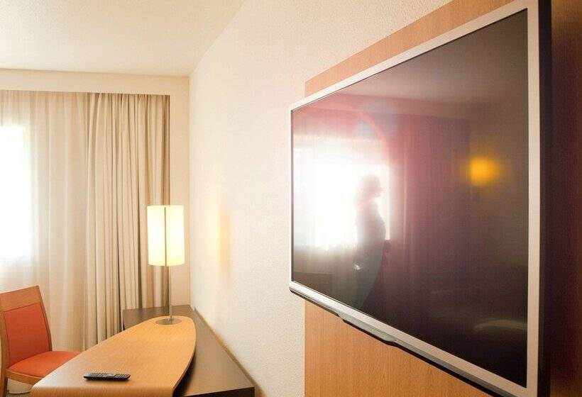 اتاق کلاسیک, Novotel Lille Centre Gares