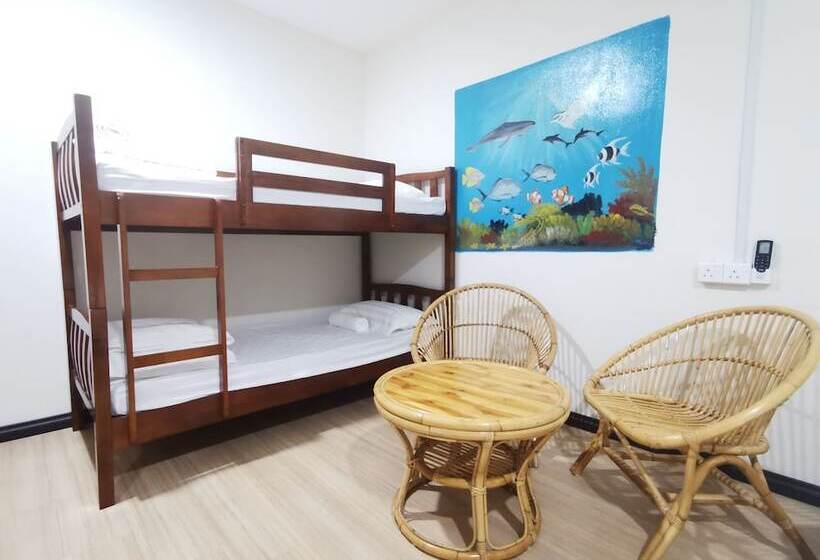 Quarto Familiar, Spot On 90084 Room 123