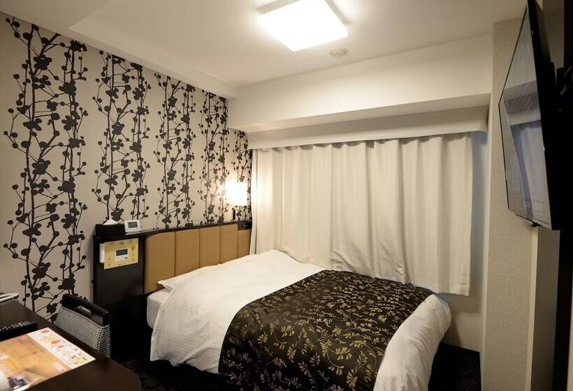스탠다드 싱글 룸, Apa Hotel Tsukuba Bampakukinenkoen Ekimae