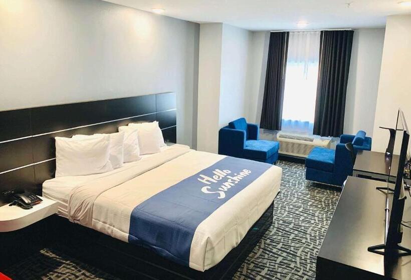 Люкс Повышенной Комфортности, Days Inn & Suites By Wyndham Horn Lake   Memphis Graceland
