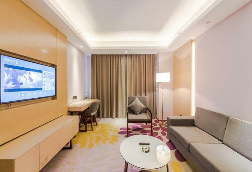 Suíte Deluxe, Lavande Hotels·foshan Zhoucun Ligang Road Xunfenggang Metro Station
