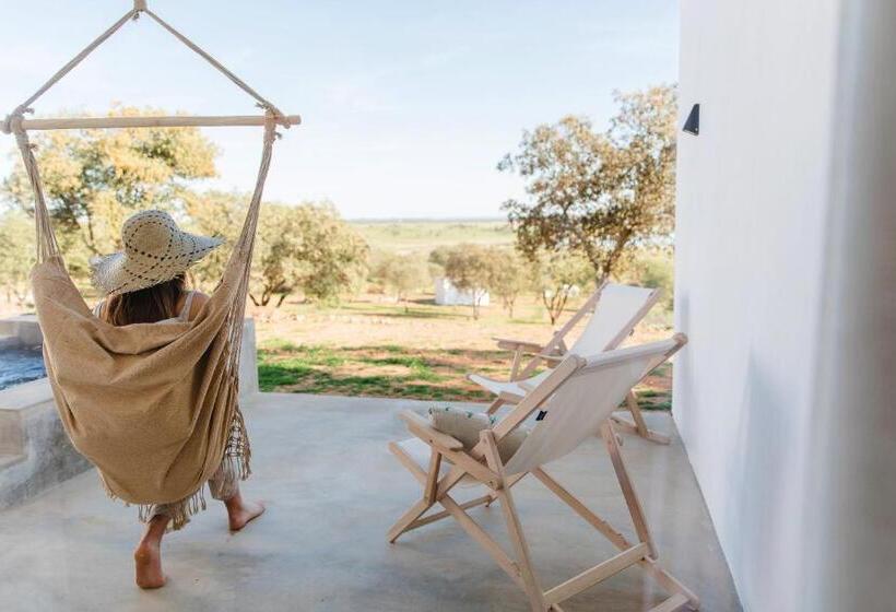 Superior suite with view, Montimerso Skyscape Countryhouse