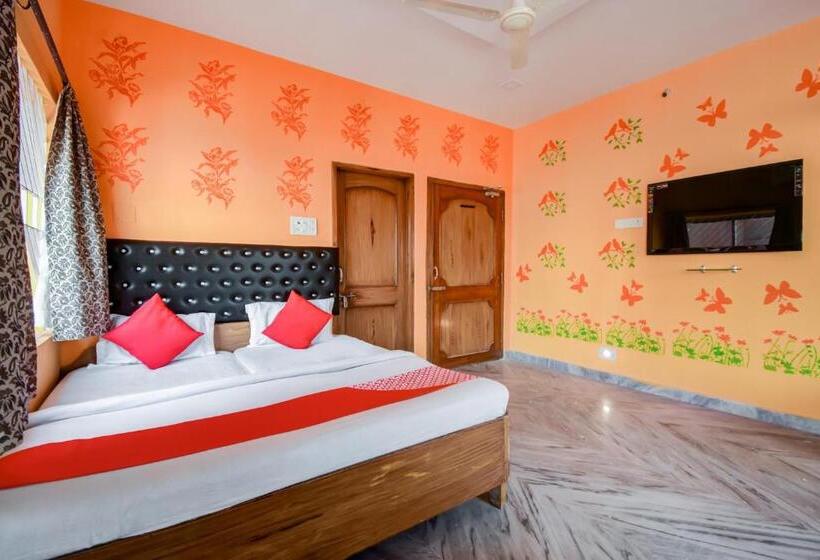 Трехместный Номер Комфорт, Super Hotel O Priyal Amrit Sagar