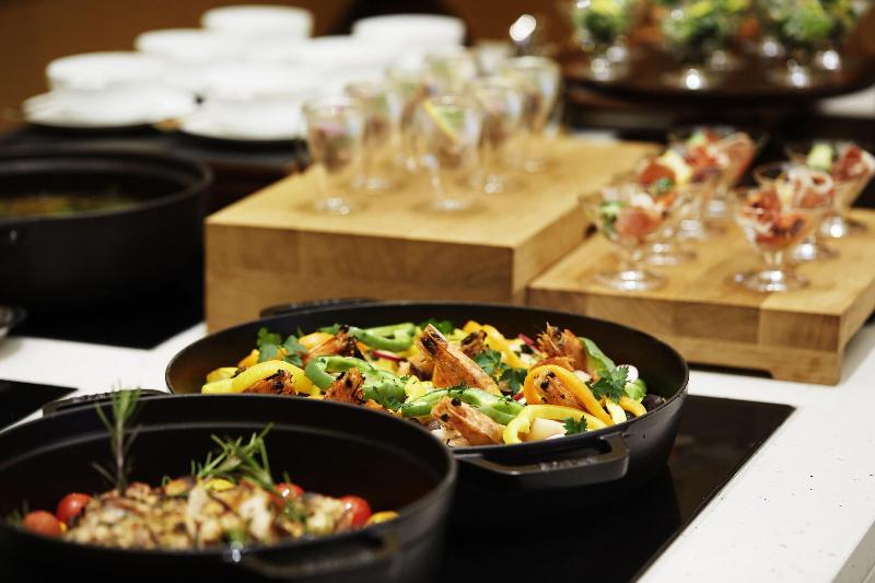 Номер Executive, Jw Marriott Hotel Nara