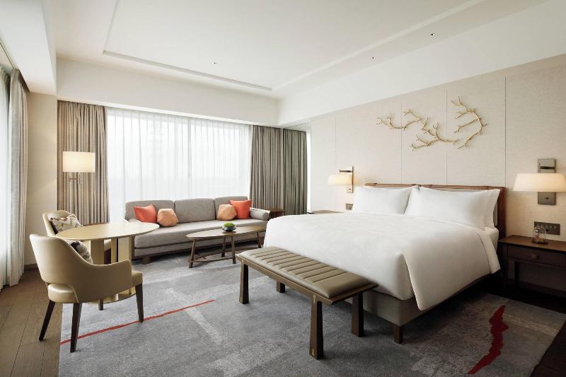 Полулюкс Кровать Кинг, Jw Marriott Hotel Nara