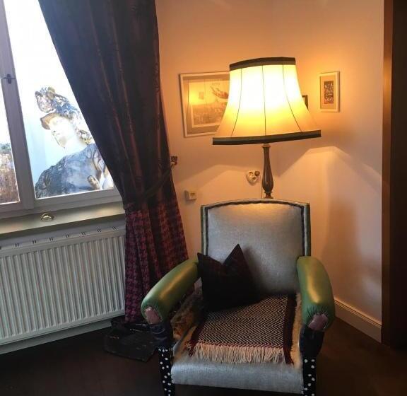 Номер Deluxe, Villa Carla