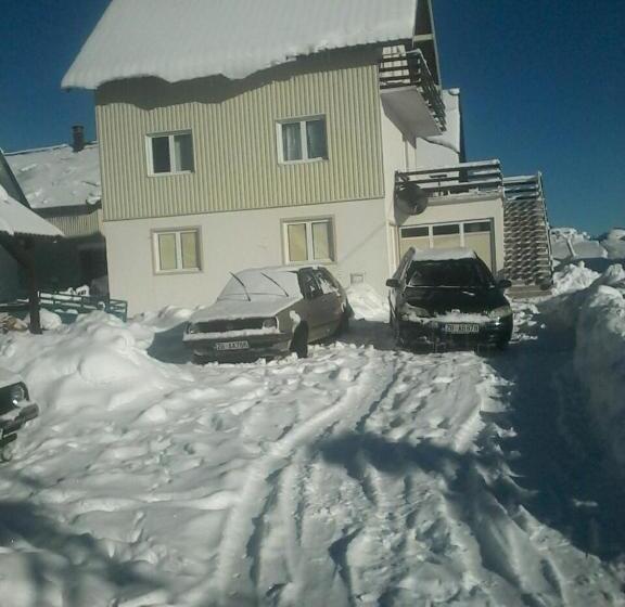 اتاق استاندارد, Guesthouse Mijatovic