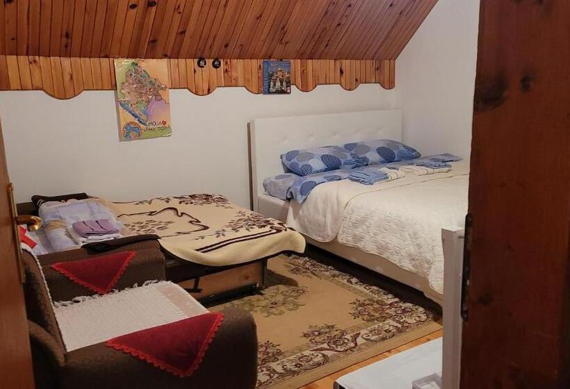 اتاق استاندارد سه نفره, Guesthouse Mijatovic