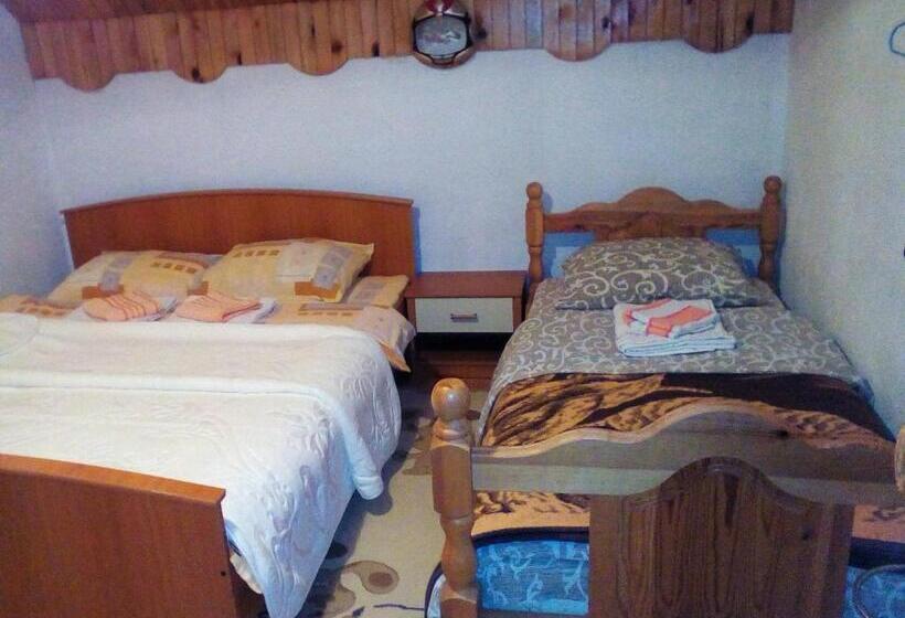 اتاق ساده سه‌ نفره, Guesthouse Mijatovic