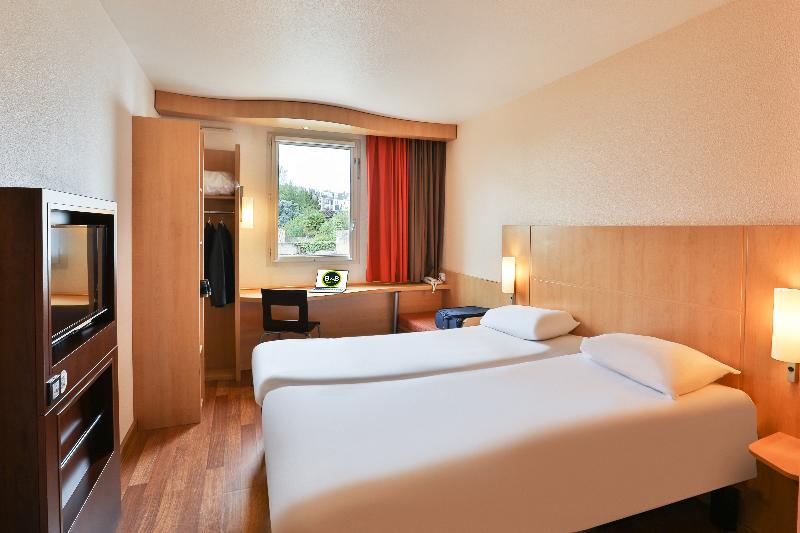Номер Стандарт, B&B HOTEL Les Sables-d'Olonne Centre Gare