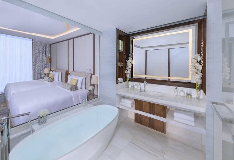 اتاق سوپریور, Mandarin Oriental Al Faisaliah, Riyadh
