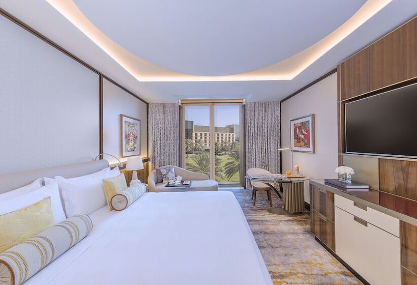 اتاق لوکس, Mandarin Oriental Al Faisaliah, Riyadh