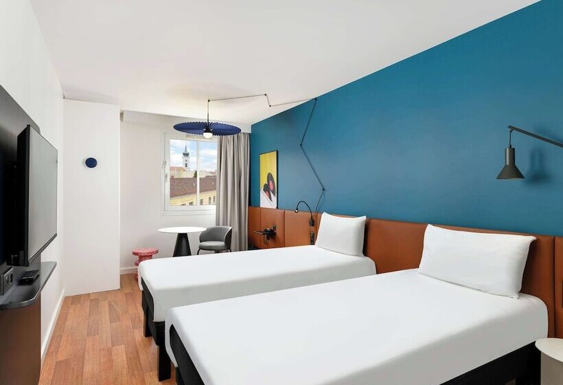 标准间, Ibis Budapest Centrum