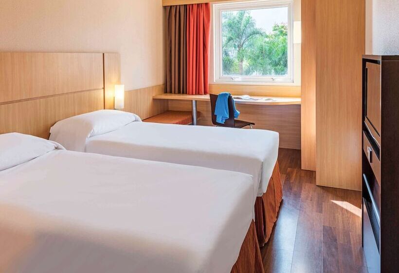 스탠다드 룸, Ibis Curitiba Aeroporto