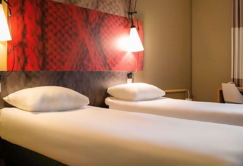 Habitación Estándar, Ibis Irun