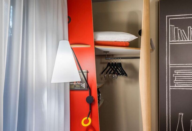 Habitación Estándar, Ibis Irun
