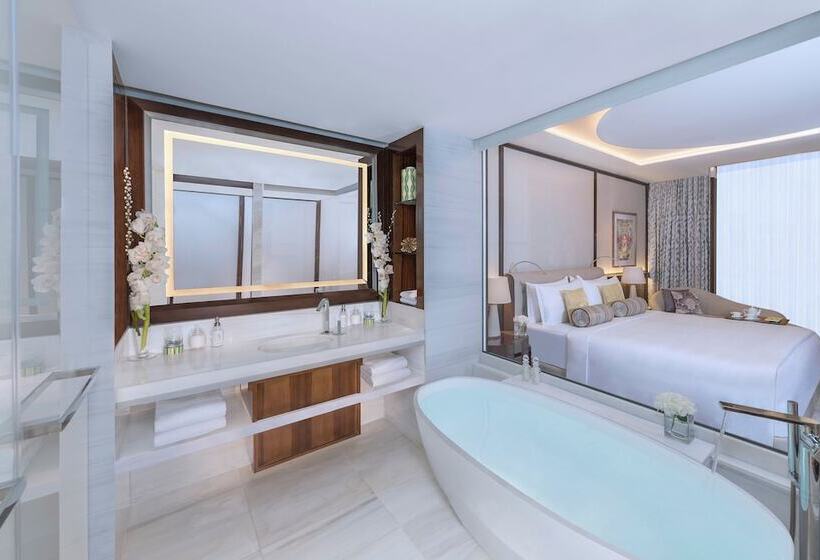 اتاق سوپریور, Mandarin Oriental Al Faisaliah, Riyadh