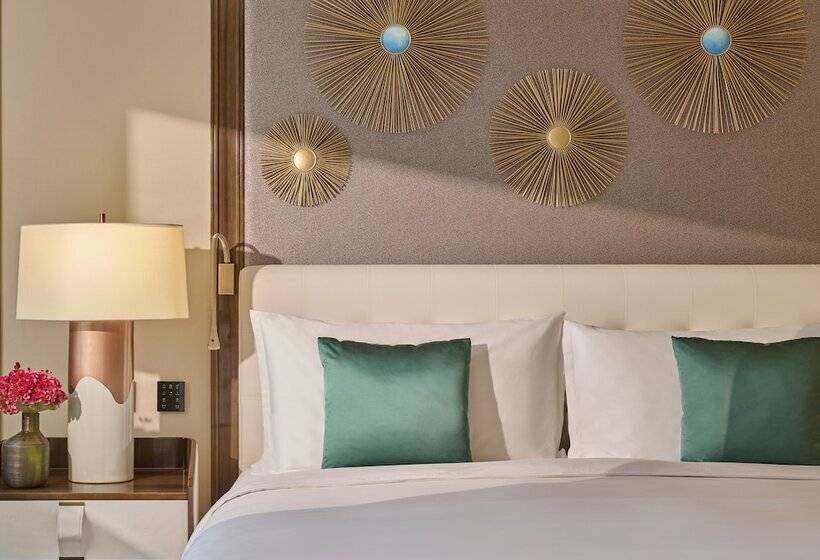 سوییت اجرایی, Mandarin Oriental Al Faisaliah, Riyadh