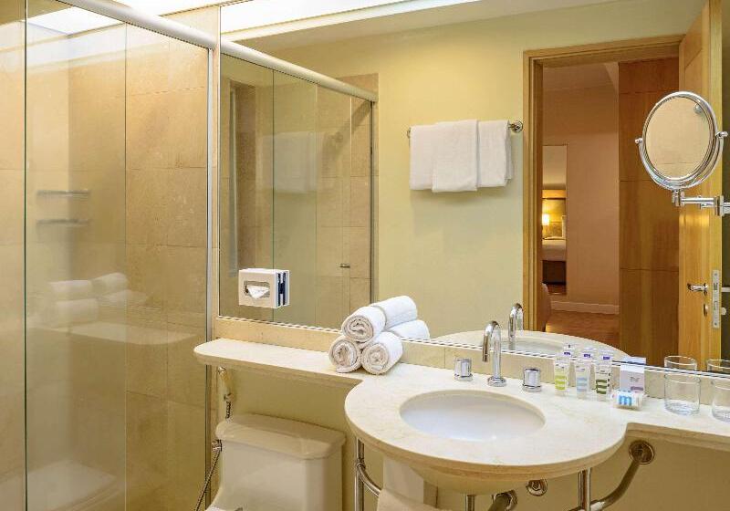 آپارتمان 1 خوابه, Mercure Sao Paulo Jardins