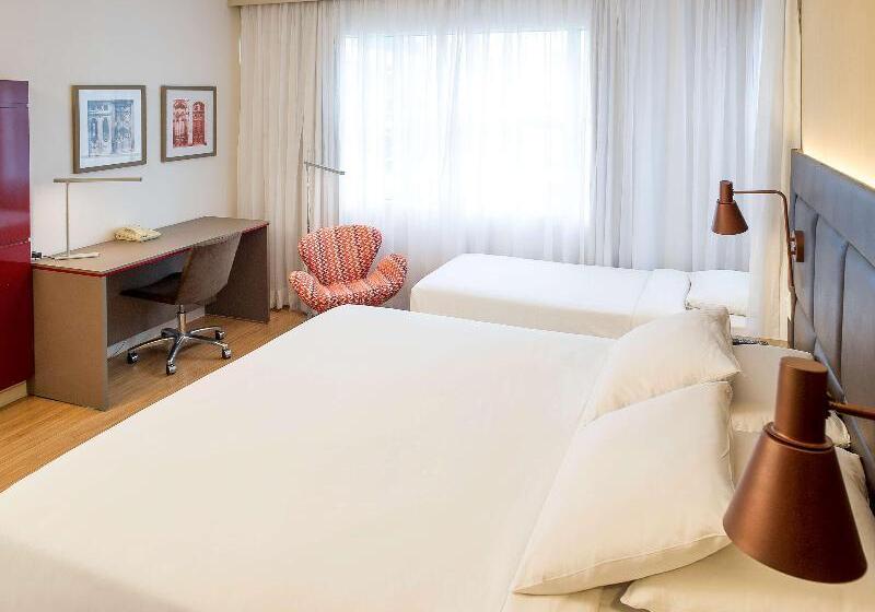 آپارتمان سوپریور 1 خوابه, Mercure Sao Paulo Jardins