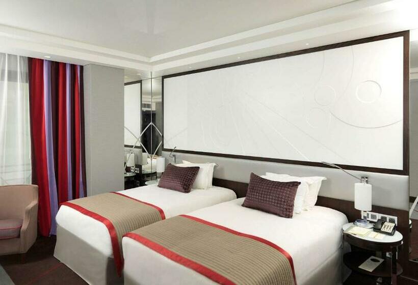 اتاق لوکس, Sofitel Beirut Le Gabriel