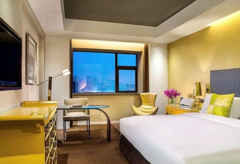Номер Superior, Sofitel Zhengzhou International