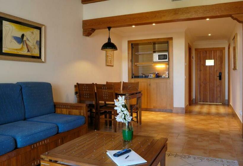 침실 2개 스위트, Princesa Yaiza Suite Hotel Resort