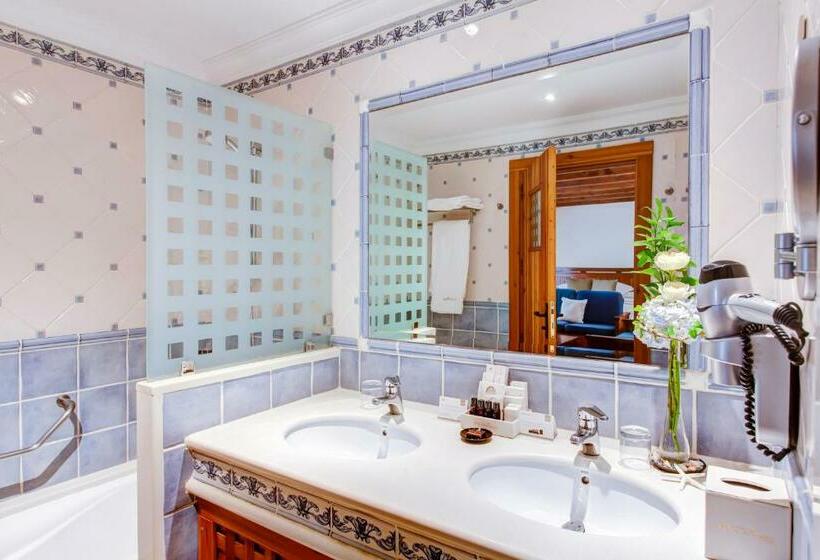 수피리어 룸 바다 전망, Princesa Yaiza Suite Hotel Resort