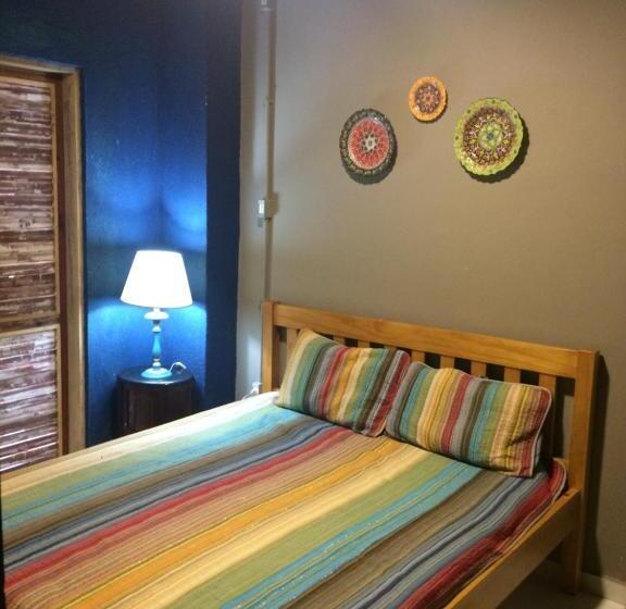 اتاق استاندارد, Casa Alma Zen   Hostel Boutique & Bistrô Ubatuba