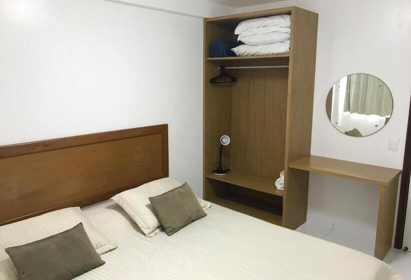 스탠다드 스튜디오 바다 전망, Marupiara Suites Flats