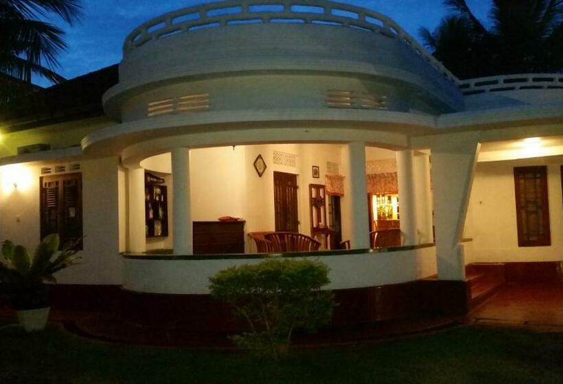 디럭스 룸, Ahangama Eco Villa